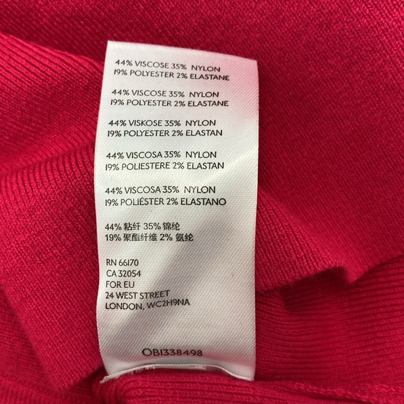 Anthropologie Daily Practice Polo Knit MiniDress - Picture 12 of 12